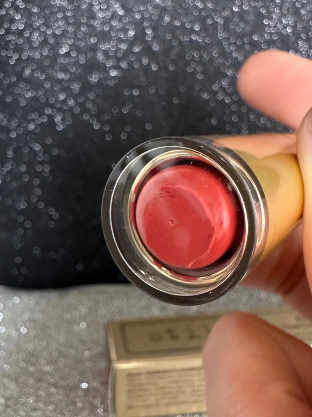 Stila Blush & Bronze Hydro-Blur Cheek Duo shade Guava/Mocha